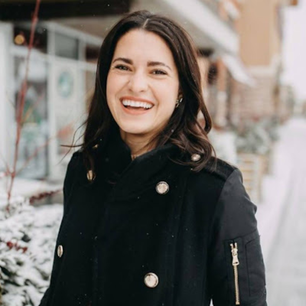 Meet your Posher, Irina